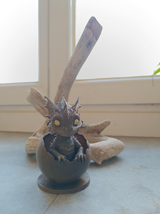 Figurine Dragon – Bébé Dragon – 8 cm