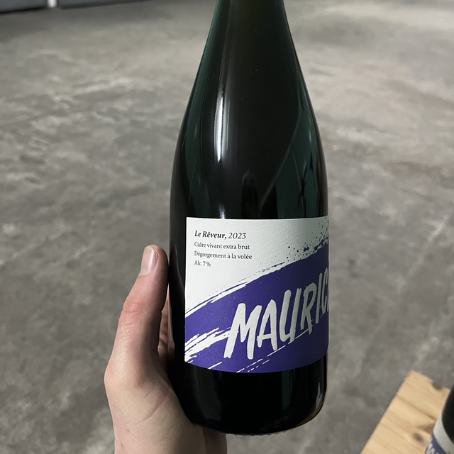 Le Rêveur 2023 - Extra Brut dégorgé