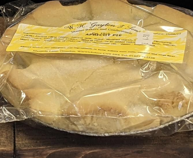 Gaytons Fruit Pie assorted flavours 