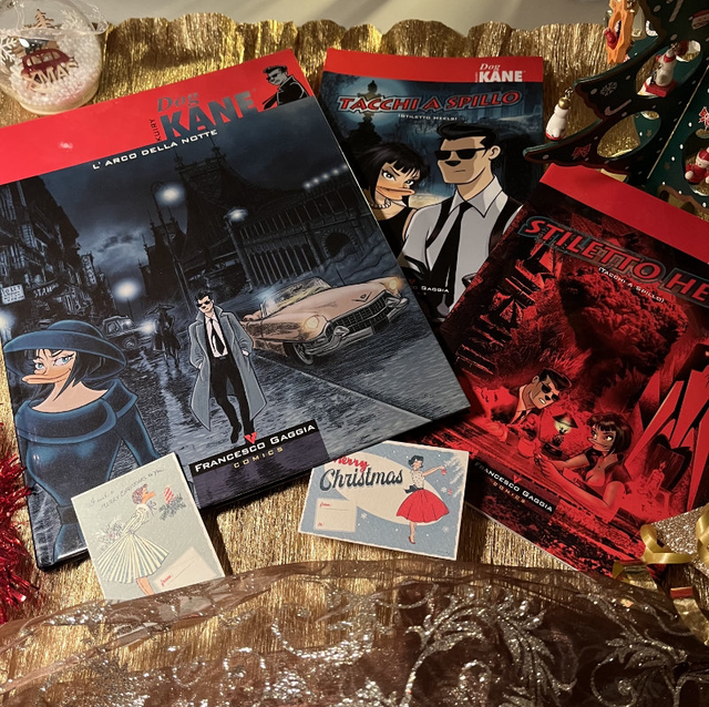 Dog Kane N. 1-2-3 | Offerta acquisto serie