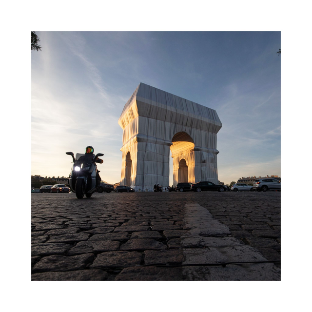 Le triomphe empaqueté