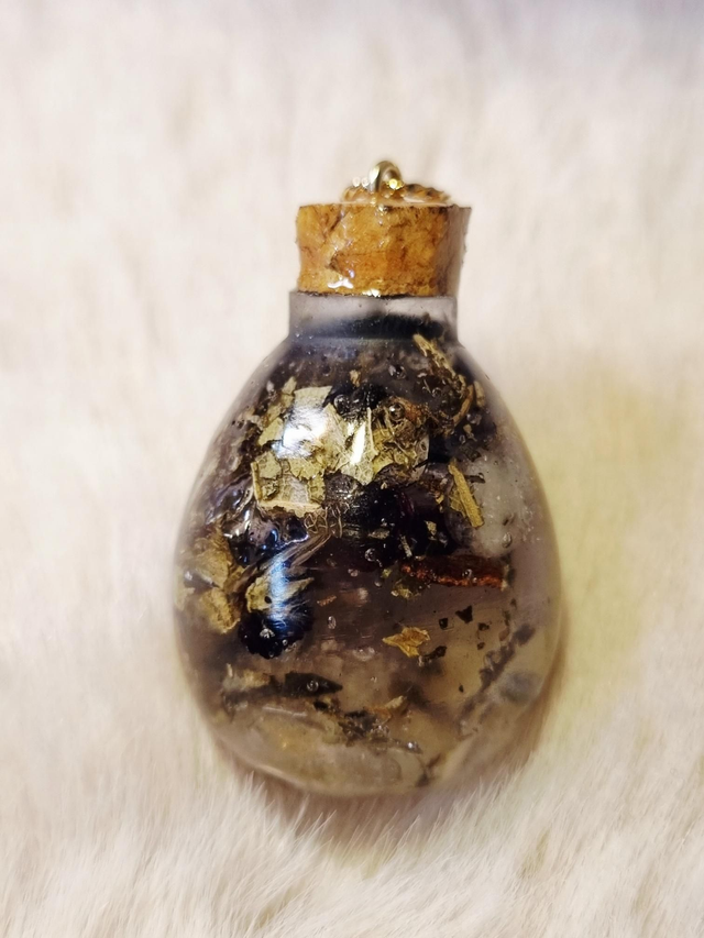 Le Pendentif Potion #46 - Confiance en Soi