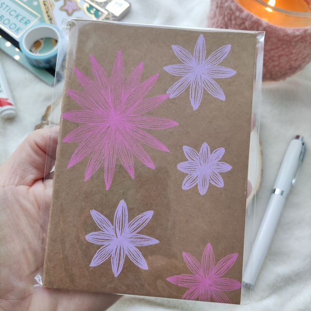 Carnet de note A6