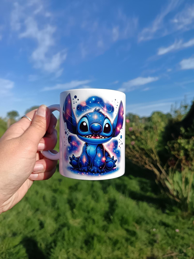 Tasse stitch 