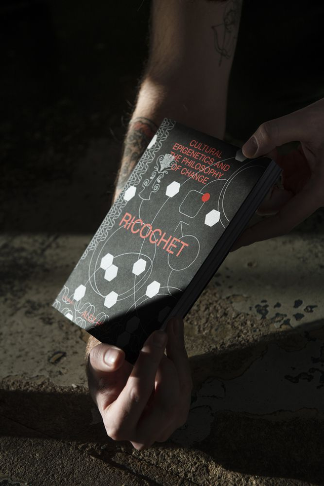 Ricochet - Cultural Epigenetics and the Philosophy of Change - Alex Head, Ljå Forlag (2021)