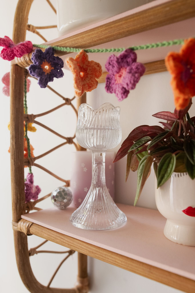 Bougeoir Tulipe 🕯️