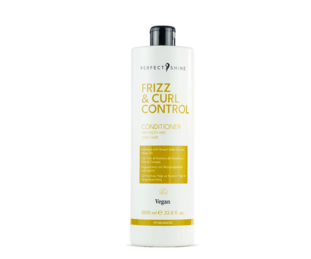 Perfect Shine Frizz and Curly Conditioner 1000ml