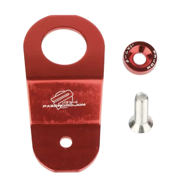Radiator Mount Bracket - PWJDM
