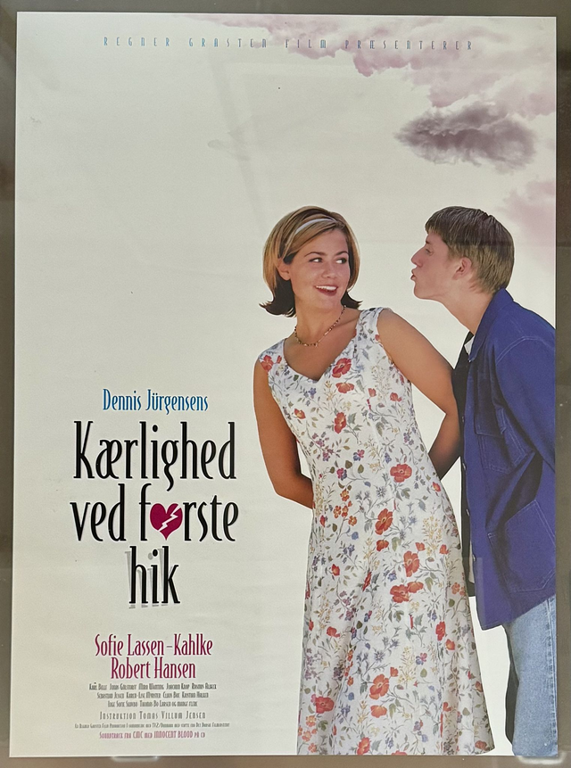 Kærlighed Ved Første Hik