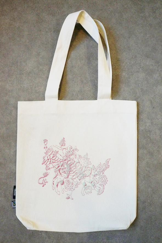 Tote Bag - Cécile Maulini