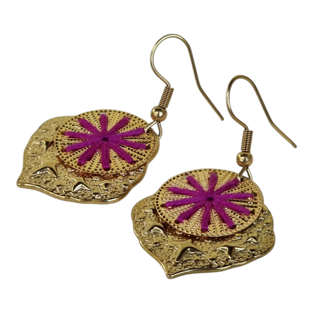 Boucles d&#039;oreilles  Stella 