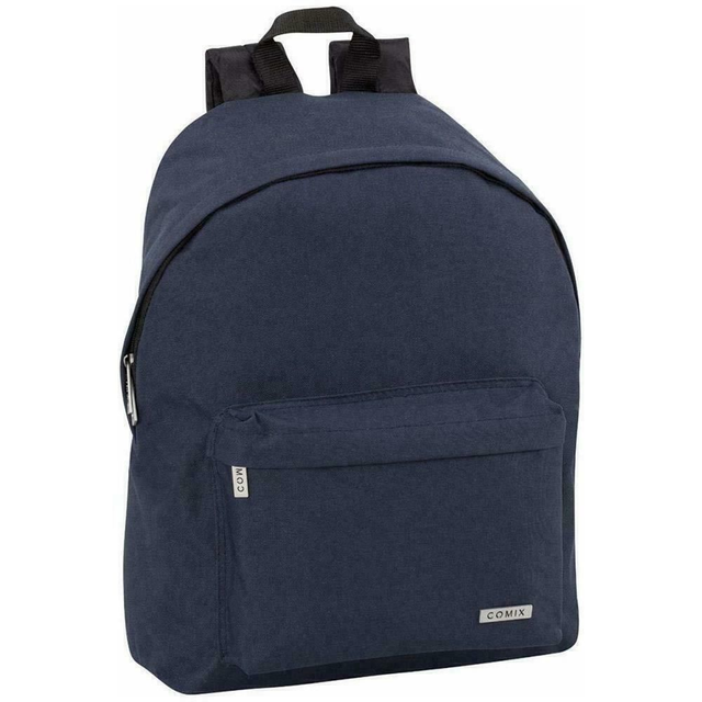 Zaino Comix Panini Americano Monocolore blue scuro