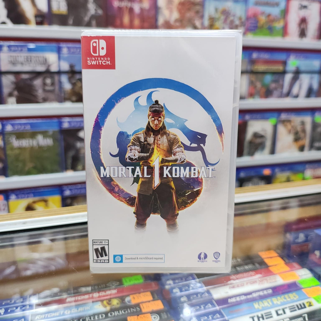 Mortal Kombat 1