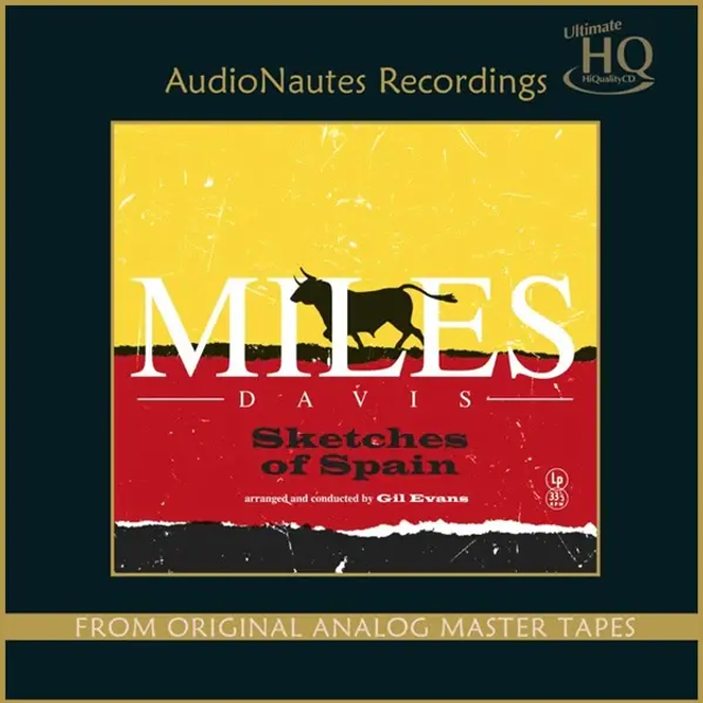 Miles Davis - Sketches of Spain [UHQCD]