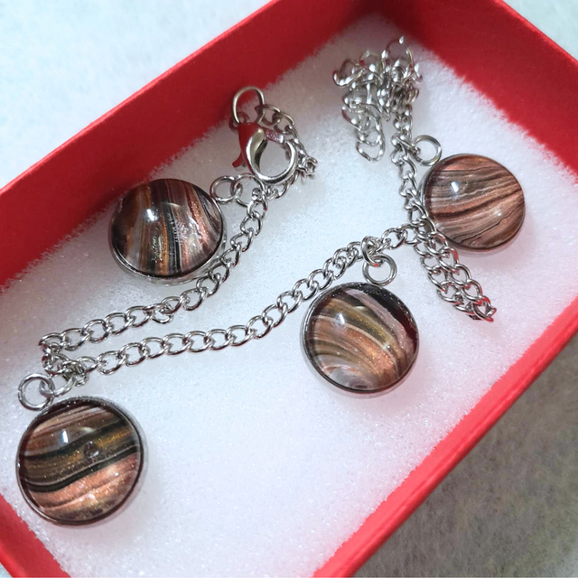 CAPPADOCE - Bracelet - Métal argenté 