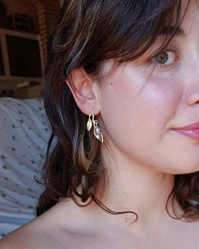 Orecchini Curaes Perla