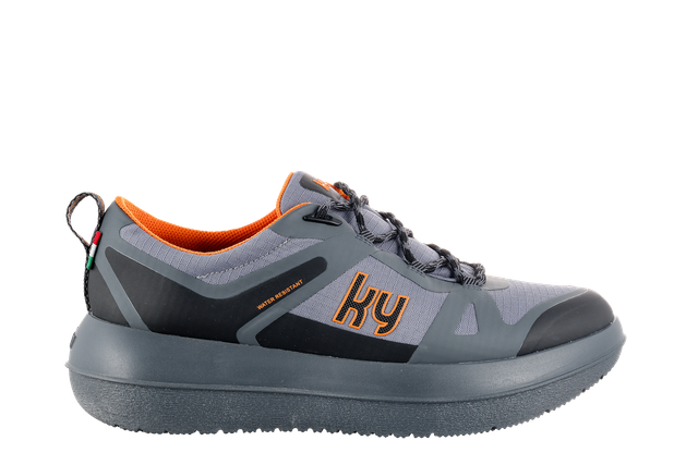 Flims Dark Grey kybun Schuhe Gr.