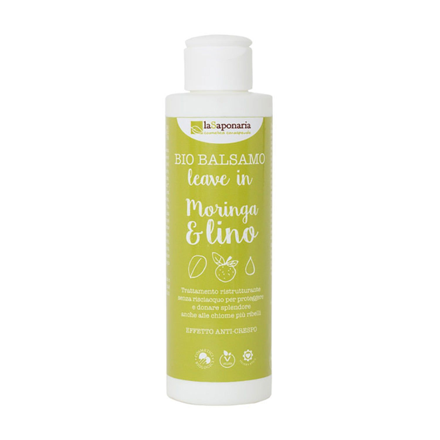 BALSAMO LEAVE-IN MORINGA 150 ml
