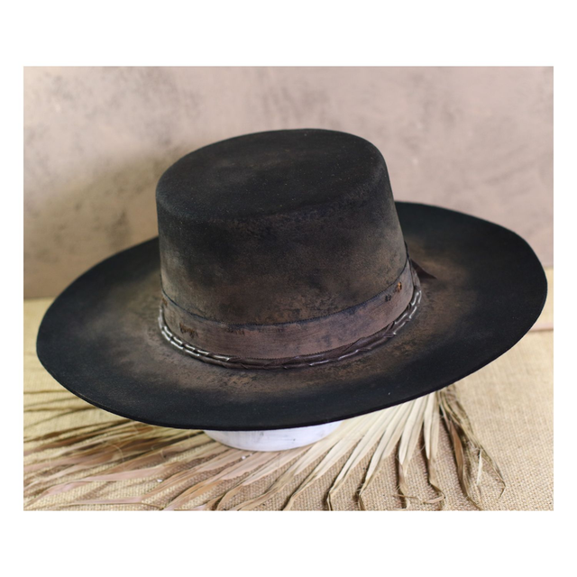 Hell on Wheels movie hat