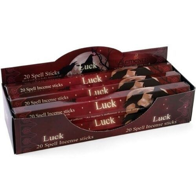 Encens Chance Spell de Lisa Parker