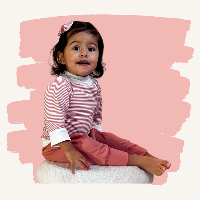 T-shirt manches longues évolutif