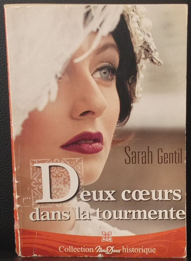 Deux coeurs dans la tourmente de Sarah Gentil