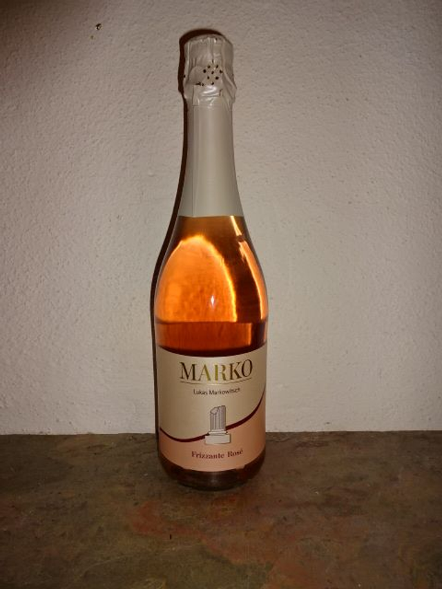 Frizzante - Rosé trocken