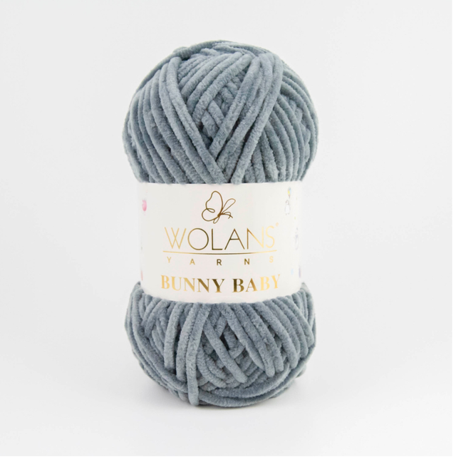 Bunny Baby 09 Grey