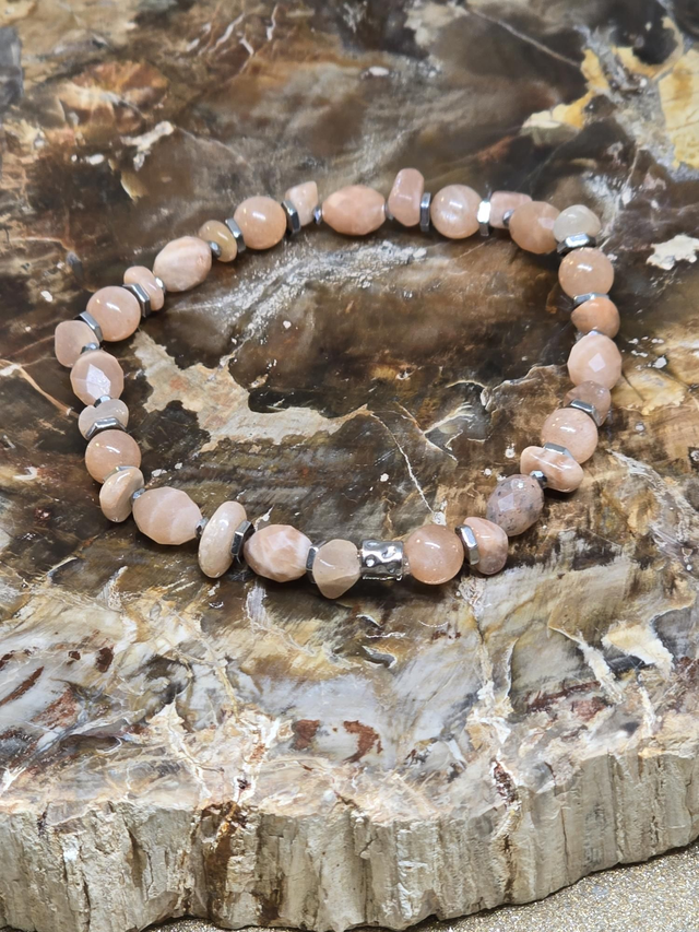 Bracelet Pierre de soleil 