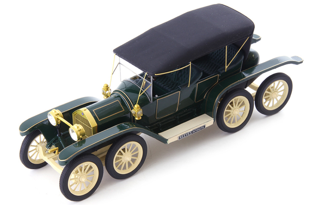 Reeves Octoauto 1911 AutoCult 1:43