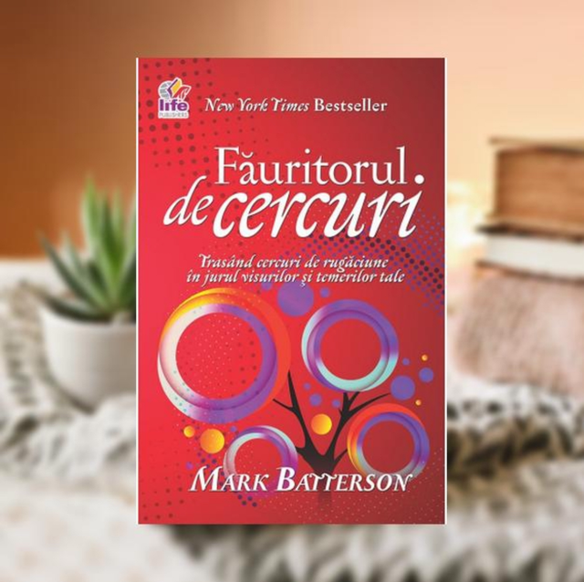 Fauritorul de cercuri -- Mark Batterson