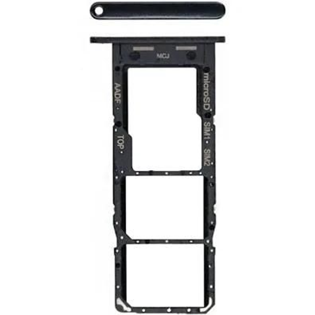 Tiroir carte sim Samsung A14 5G A146