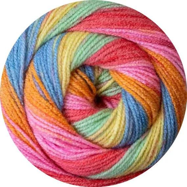 Woolcraft Carousel DK 200g - 005 Madhouse