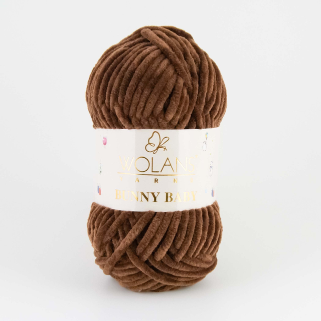 Bunny Baby 40 Chocolate 