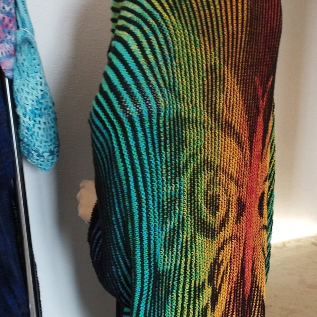 Seelenwärmer Schmetterling