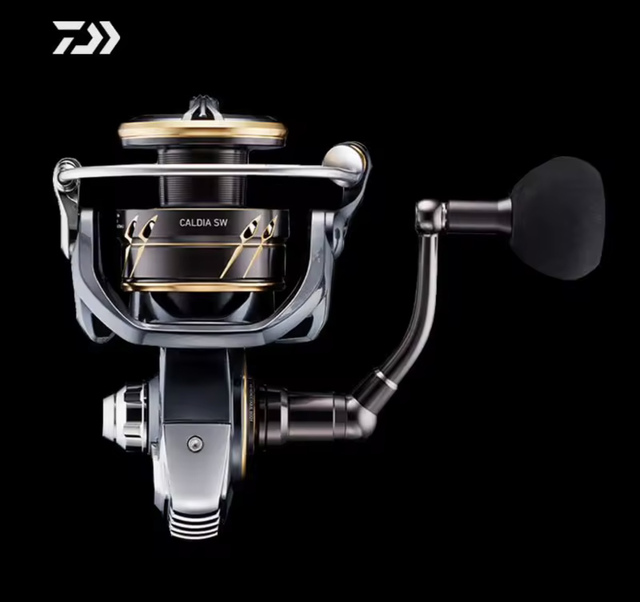 Moulinet Daiwa CALDIA MQ SW 14000H 