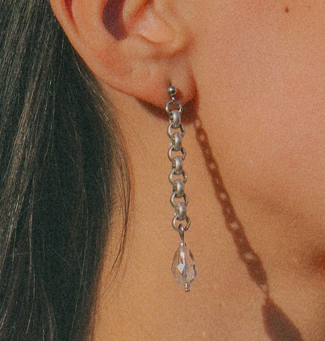 Boucles d&#039;oreilles Angélique