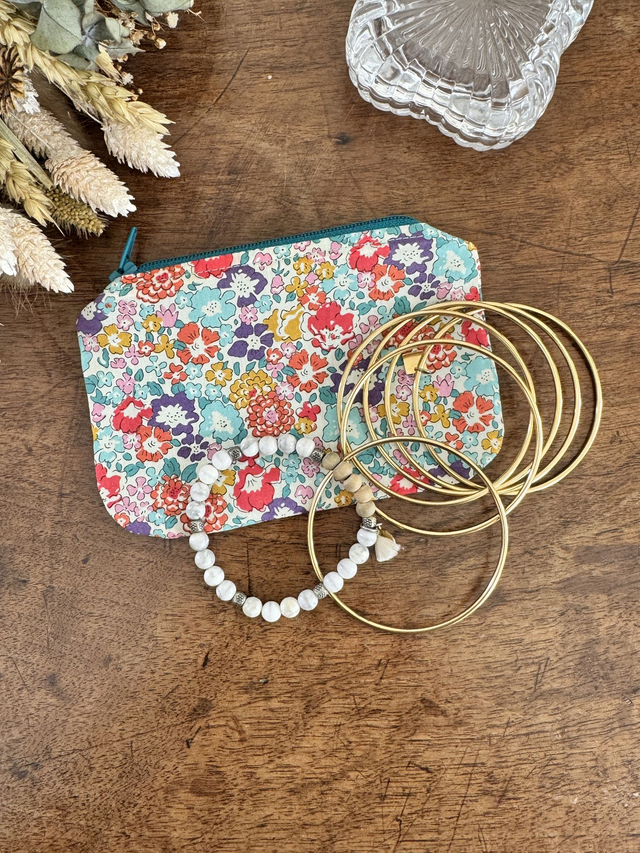 Petite pochette porte-monnaie