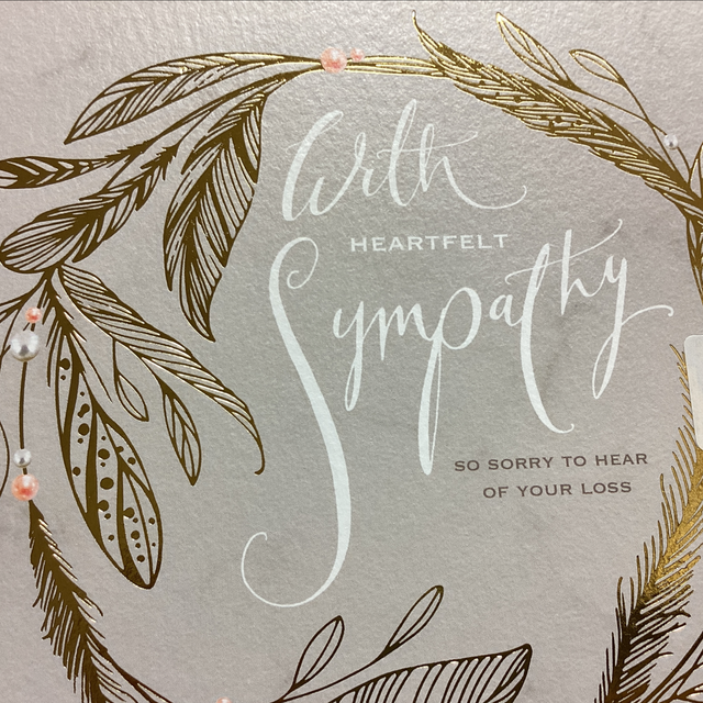 Sympathy - Deepest WF