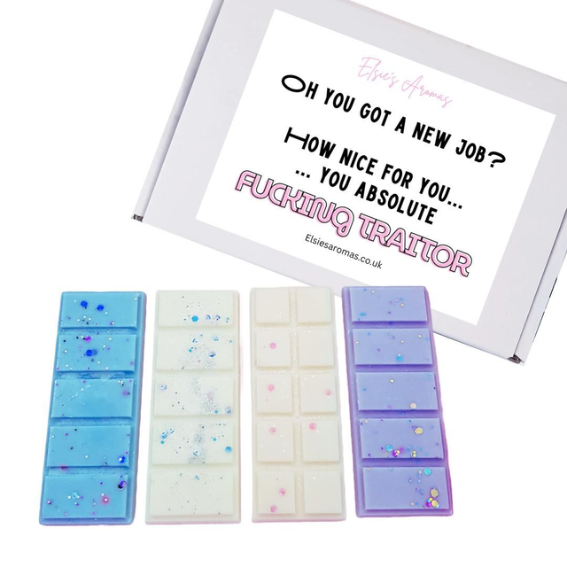 NEW JOB GIFT BOX OH YOU GOT A NEW JOB?