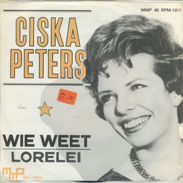 Ciska Peters - Wie Weet