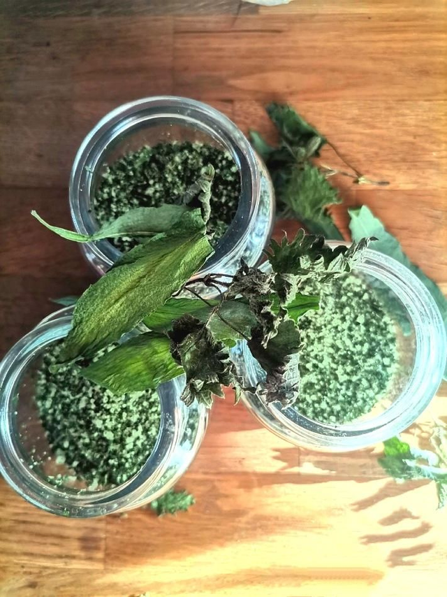 Sel aromatique Printanier