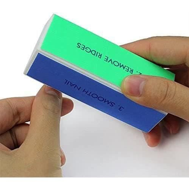 LIMES A ONGLES MAGIQUES ( lot de 5)