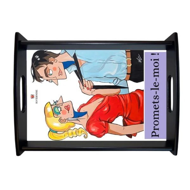 N1- 0.4 - Plateau de service - Promets-le-moi