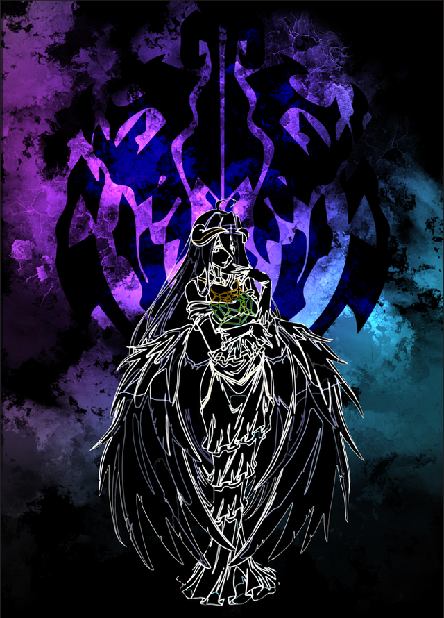 Poster Albedo