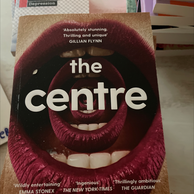 The Centre - Ayesha Manazir Siddiqi