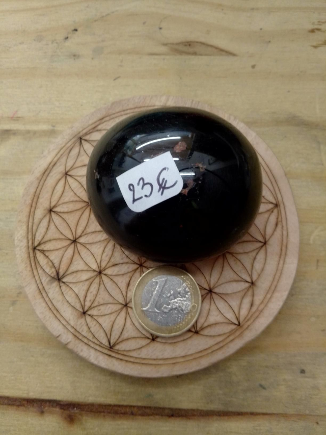 tourmaline noire (galet)