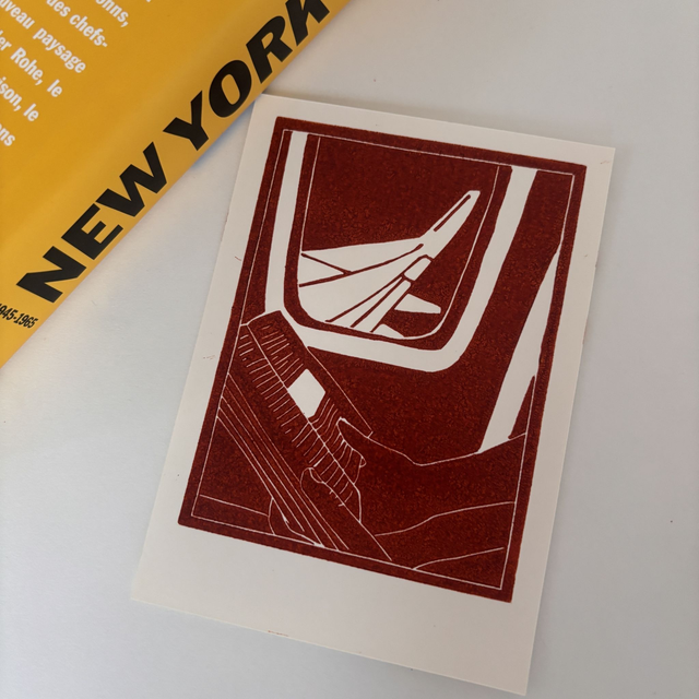 Polaroid #15 - Guidebook