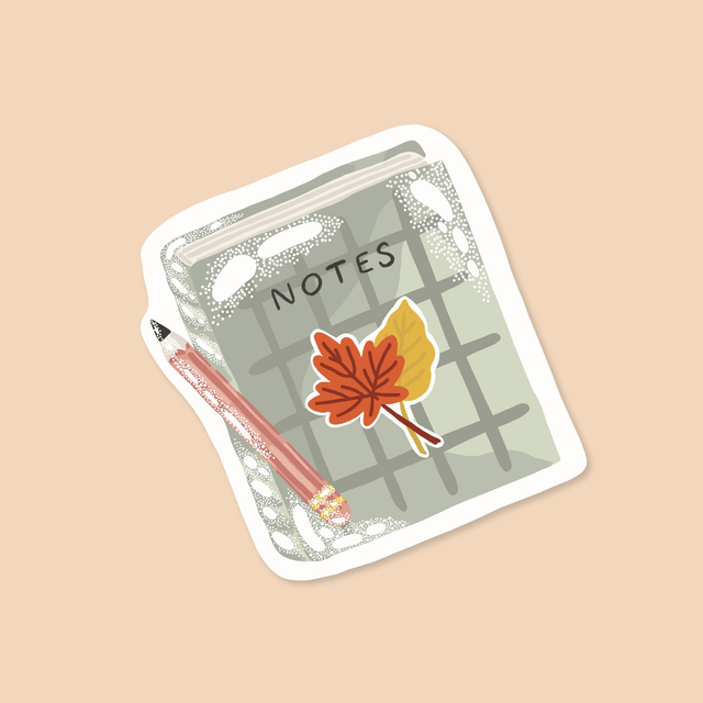 Le carnet 🗒️ 