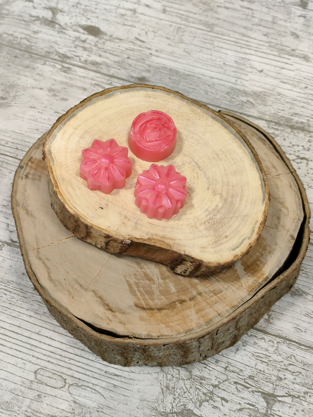 Rose & Geranium Wax Melts